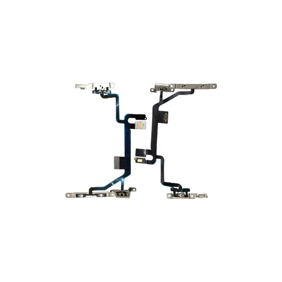 Power+Volume Flex Apple iPhone SE 2020